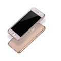 Pikkukuva 6 / 11: Dubbelsidigt Silikonfodral med TOUCHFUNKTION för iPhone 7 PLUS Rosa