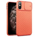 iPhone XS Max - Robust Skyddande Skal Orange