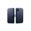 Pikkukuva 1 / 11: Stilrent Plånboksfodral (Class-S) för iPhone X/XS Blå