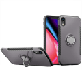 Miniatyrbillede 11 af 11: Skyddande Skal av Hybrid-variant för iPhone XS Max Roséguld