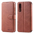 Pikkukuva 1 / 11: Huawei P30 - Plånboksfodral Brun Brun