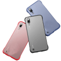 Miniatyrbillede 3 af 11: Stilrent Skyddsskal - Huawei P20 Mörkblå Mörkblå
