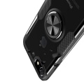 Miniatyrbilde 4 av 9: iPhone 6Plus/6SPlus - Effektfullt Skal med Ringhållare Blå/Blå
