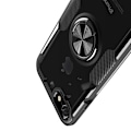 Pikkukuva 4 / 9: iPhone 6Plus/6SPlus - Effektfullt Skal med Ringhållare Blå/Blå