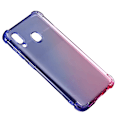 Pikkukuva 11 / 11: Samsung Galaxy A40 - Elegantti silikonikuori Svart/Guld