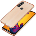 Pikkukuva 10 / 11: Dubbelsidigt Silikonskal - Huawei P20 Lite Guld