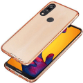 Pikkukuva 11 / 11: Dubbelsidigt Silikonskal - Huawei P20 Lite Blå