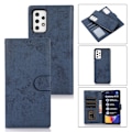 Miniatyrbillede 3 af 11: Samsung Galaxy A52 - Elegant LEMAN Plånboksfodral Brun