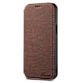 Pikkukuva 2 / 11: iPhone 13/14 Plånboksfodral - Elegant & Praktiskt Mörkbrun