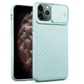 Pikkukuva 5 / 11: Stötdämpande Skal KAMERA SKYDD - iPhone 11 Pro Orange