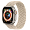 Miniatyrbilde 5 av 11: Slitsterkt og elastisk Apple Watch-reim 38mm/40mm/41mm Ljusblå XS