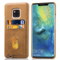 Pikkukuva 6 / 7: Huawei Mate 20 Pro - Skal med Korthållare Rosaröd