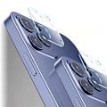 Pikkukuva 11 / 11: 2-PACK iPhone 13 Pro Set med Fram- & Baksida + Kameralinsskydd Transparent