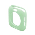 Miniatyrbillede 7 af 11: iWatch 4/5 Stilrent Silikonskal (Matt) Gul 44mm