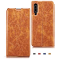 Pikkukuva 2 / 11: Plånboksfodral - Samsung Galaxy A70 Röd Röd