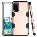 Pikkukuva 2 / 11: Skal (Leman) - Samsung Galaxy S20 Plus Grå/Orange