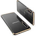 Miniatyrbillede 7 af 11: Samsung Galaxy A70 - Skyddande Silikonskal Blå