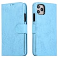 Pikkukuva 8 / 11: Stilrent Skyddande Plånboksfodral Leman - iPhone 11 Pro Max Mörkblå