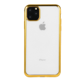 Miniatyrbild 1 av 11: Elegant Silikonskal från Leman - iPhone 11 Guld