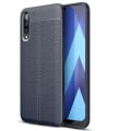 Pikkukuva 1 / 11: Samsung Galaxy A50 - Effektfullt Silikonskal Mörkblå