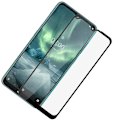 Pikkukuva 9 / 10: Nokia 2.3 Skärmskydd 2.5D 0,3mm Svart
