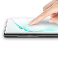 Pikkukuva 10 / 11: Galaxy S20 Plus 3-PACK Skärmskydd 9H 0,2mm Nano-Soft HD-Clear Transparent/Genomskinlig