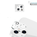 Miniatyrbillede 8 af 10: iPhone 15 PLUS- Kameralinsskydd Standard HD 0,3mm