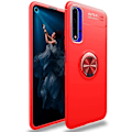 Miniatyrbillede 5 af 11: Skal med Ringhållare - Huawei Nova 5T Blå