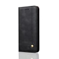 Miniatyrbillede 1 af 11: Elegant Etui med Pung til Samsung Galaxy A6 Plus Svart