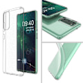 Pikkukuva 2 / 5: Samsung Galaxy S20 FE - Skyddande FLOVEME Silikonskal Transparent