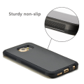 Miniatyrbilde 8 av 11: Smart Anti-Gravity Silicon skal för Galaxy S7 EDGE Vit