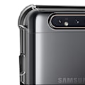 Pikkukuva 8 / 11: Samsung Galaxy A80 - Suunniteltu kuori Transparent/Genomskinlig