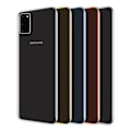 Miniatyrbillede 7 af 8: Samsung Galaxy S20 FE - Stødabsorberende dobbeltsidet cover Blå
