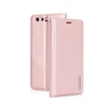 Pikkukuva 11 / 11: Smart och Stilsäkert Fodral med Plånbok - Huawei P10 Plus Svart