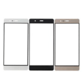Miniatyrbilde 1 av 4: P9+ Skärmskydd Carbon 9H 0,3mm Screen-Fit HD-Clear Svart