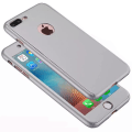 Miniatyrbilde 4 av 11: iPhone 7 Plus - Skyddande Stilrent Dubbelskal (FLOVEME) Guld