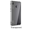 Pikkukuva 6 / 11: Professionellt Slittåligt Skal - Huawei P Smart 2019 Blå/Rosa