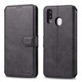 Miniatyrbillede 5 af 11: Robust pungetui fra Azns - Samsung Galaxy A20E Grå