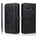 Pikkukuva 1 / 11: Plånboksfodral - Samsung Galaxy S10 Plus Svart