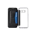 Pikkukuva 4 / 11: Elegant Fodral (Jensen) till Samsung Galaxy S8+ (S8Plus) Guld