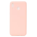 Miniatyrbillede 1 af 11: Samsung Galaxy A40 - Effektivt mat cover (NKOBEE) Ljusrosa
