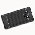 Miniatyrbilde 9 av 10: Stilrent beskyttelsesdeksel - Samsung Galaxy Note 9 Röd