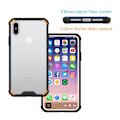 Miniatyrbillede 7 af 11: Stilrent Stötdämpande Skal av LEMAN - iPhone XS Max Rosa