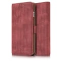 Miniatyrbilde 2 av 11: Elegant Retro-Fodral fr�n LEMAN till iPhone 6/6S Plus Gråsvart