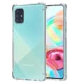 Skal - Samsung Galaxy A51 Transparent