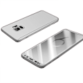 Miniatyrbillede 6 af 11: Smart Skyddsskal med Skärmskydd - Samsung Galaxy S9 Guld