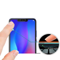 Miniatyrbild 5 av 9: 2-PACK HuTechs Carbon-Skärmskydd - Huawei Mate 20 Lite Svart