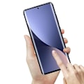 Miniatyrbillede 10 af 11: Helt�ckande H�rdat Glas 2.5D Sk�rmskydd Xiaomi 12T (2-pack) Transparent