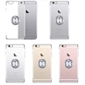 Pikkukuva 7 / 11: iPhone 6/6S Plus - Exklusivt LEMAN Skal med Ringhållare Silver Silver