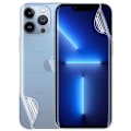 Pikkukuva 2 / 11: 2-PACK iPhone 11 Pro Max Hydrogel Skärmskydd Fram- & Baksida Transparent